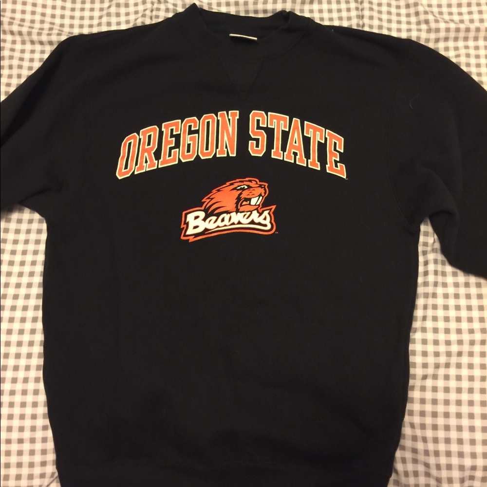 Oregon State Beavers sweater